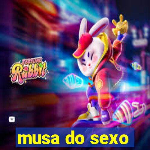 musa do sexo